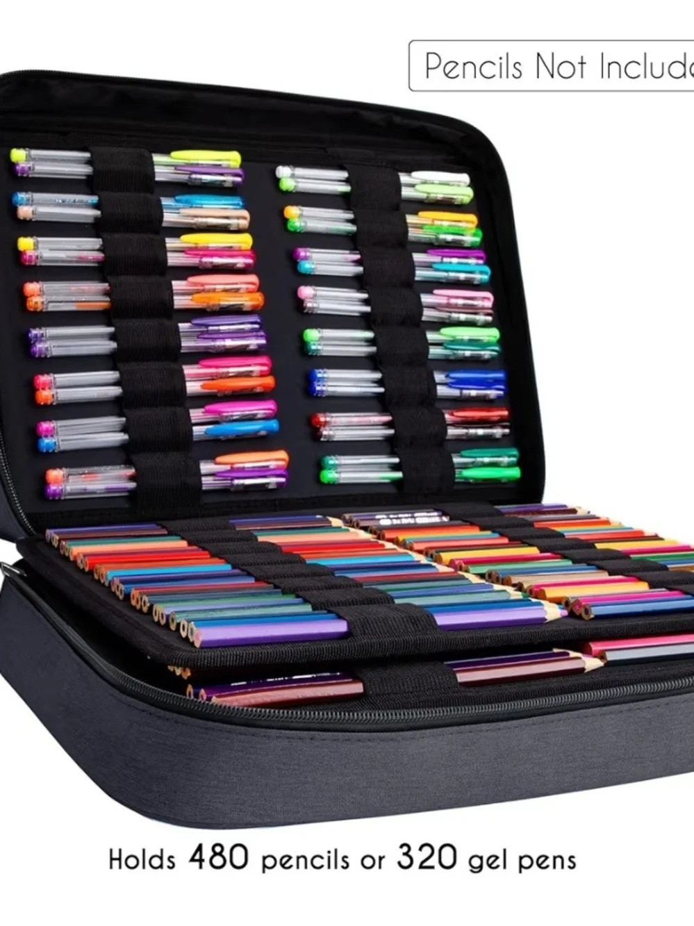 Colored Pencil Case
